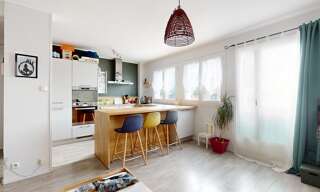 Appartement 3 Pièces 65 m² à vendre à Le Havre (76600)