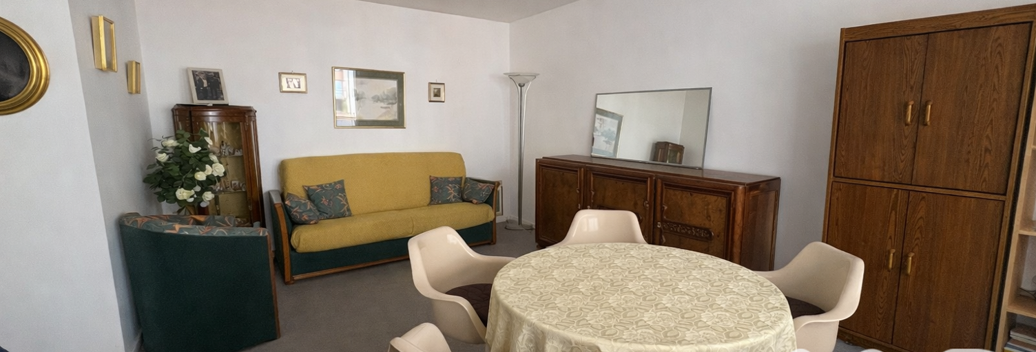 Appartement 2 Pièces 50 m² à vendre à Hyères (83400)