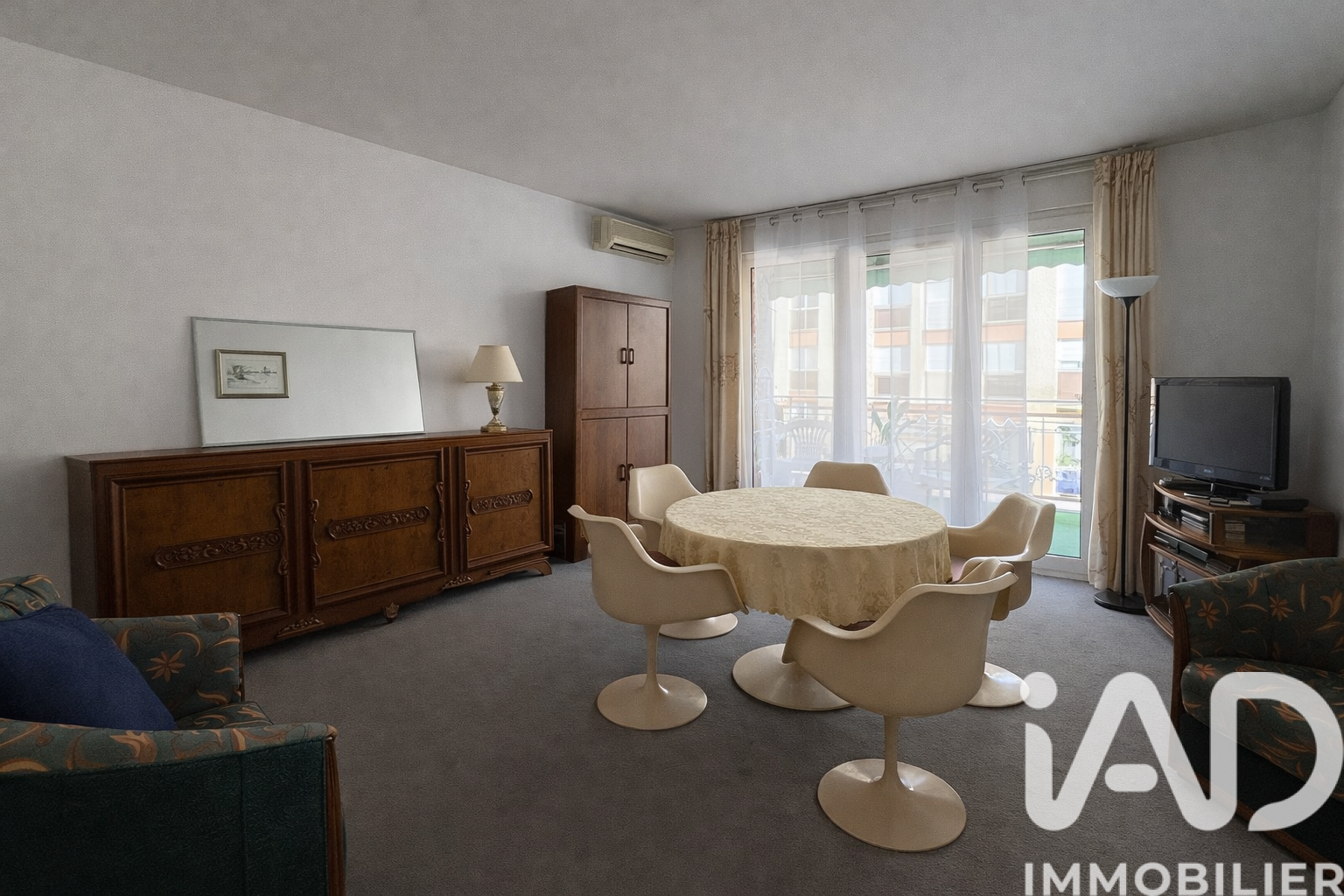 Vente Appartement 2 pièces - Photo 2