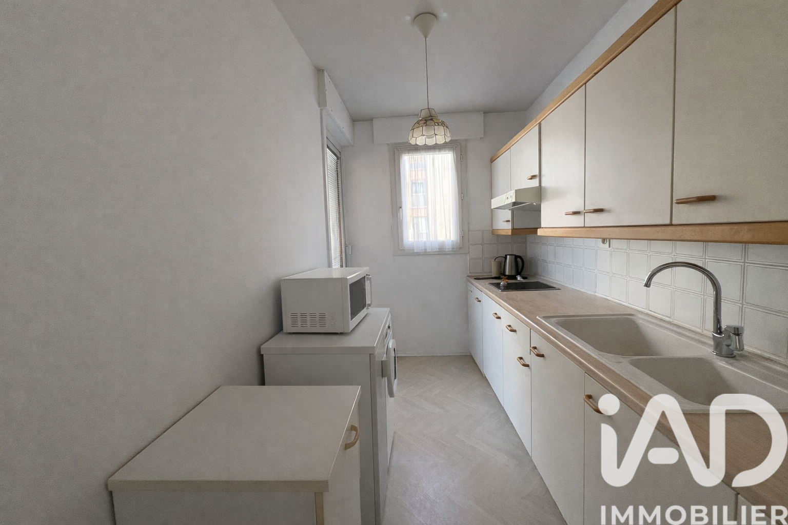 Vente Appartement 2 pièces - Photo 3