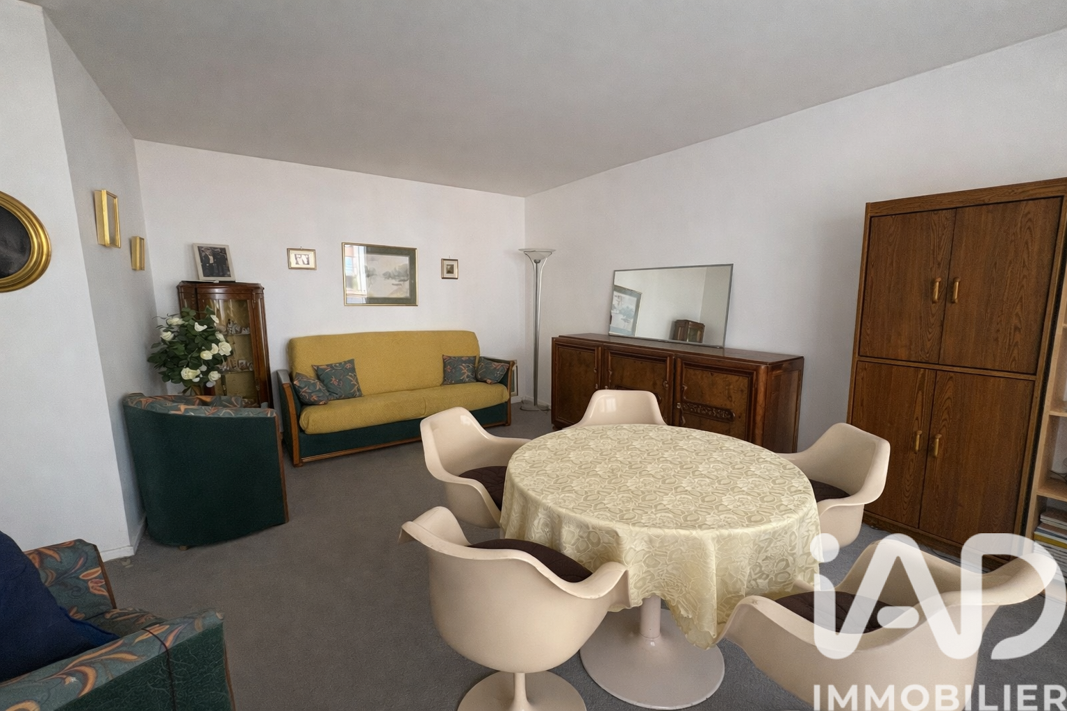 Agence immobilière de I@D FRANCE
