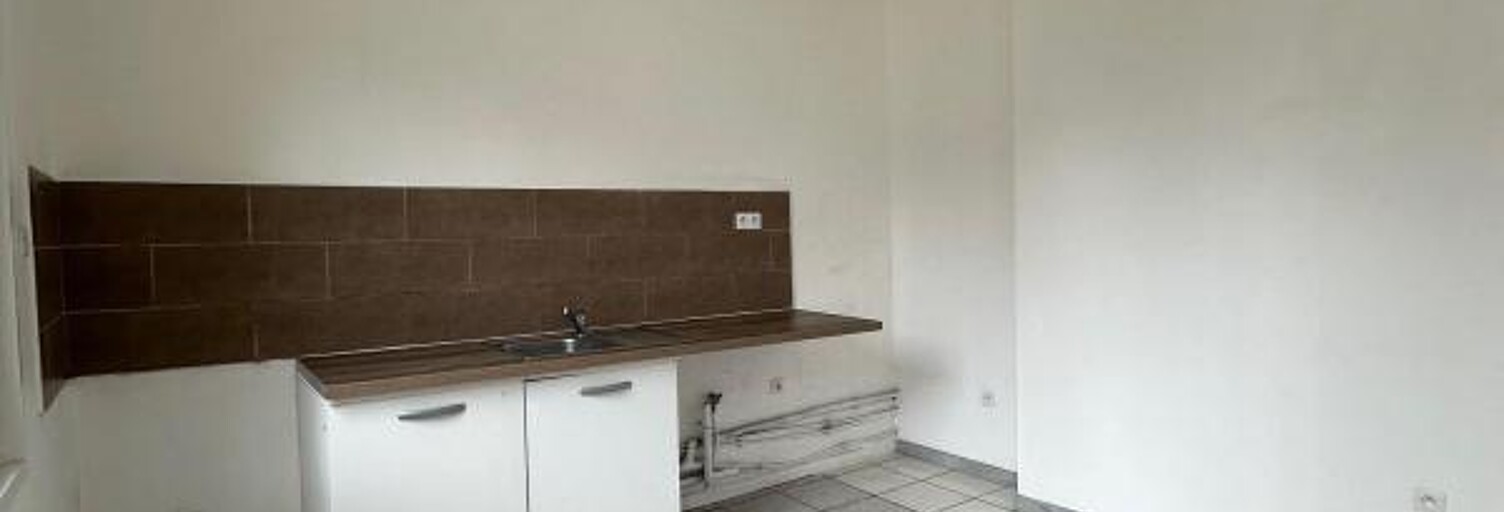 Appartement 2 Pièces 61 m² à louer à Bolbec (76210)