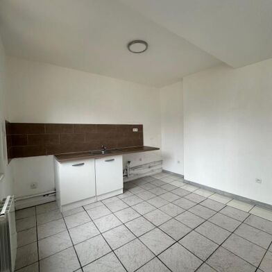 Appartement 2 pièces 702 €
