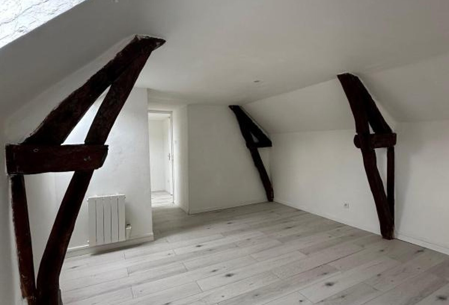 BOLBEC - APARTEMENT TRIPLEX 2 PIECES — photo 1