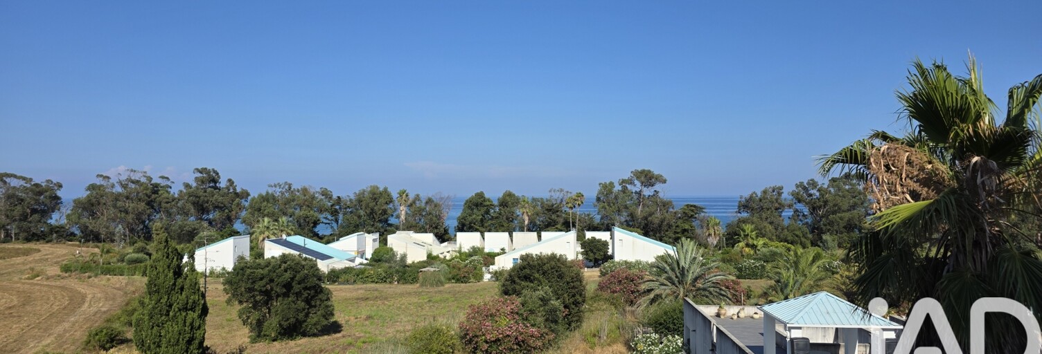 Appartement 2 Pièces 38 m² à vendre à Canale-di-Verde (20230)