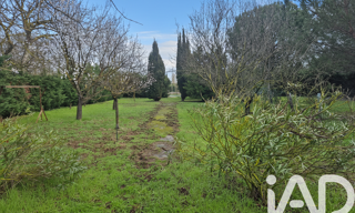 Terrain  888 m² à vendre à Sérignan (34410)