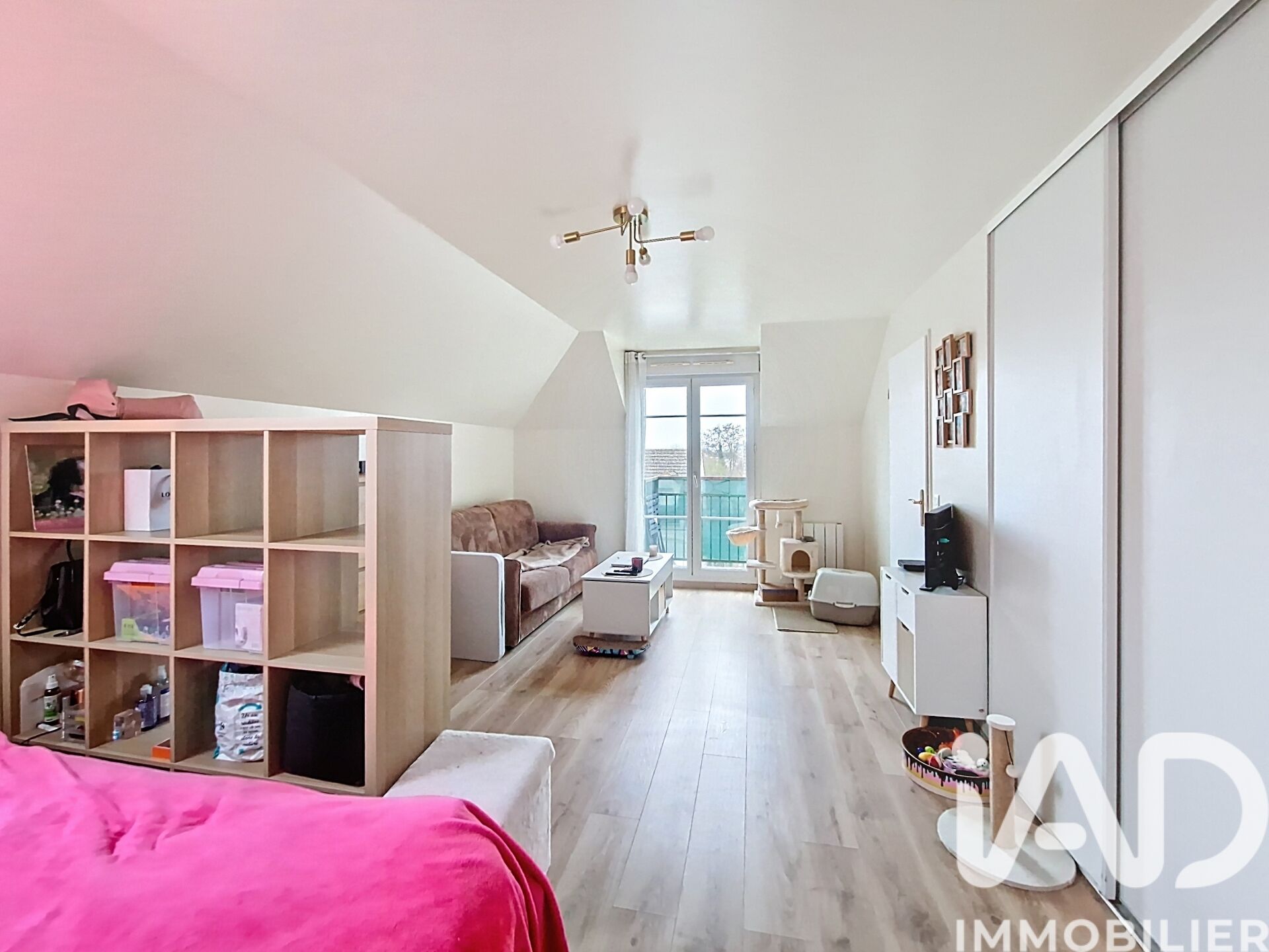 Pringy - 30m² - 1p.