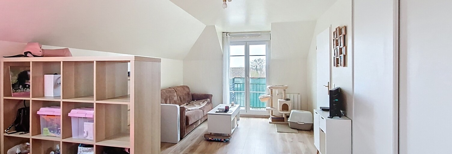 Appartement 1 Pièce 30 m² à louer à Pringy (77310)