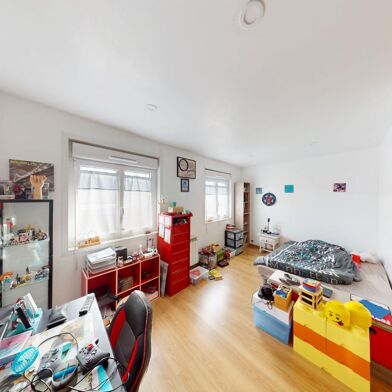 Maison 4 pièces 139000 €