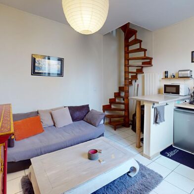 Maison 2 pièces 62500 €