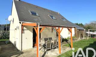 Maison 5 Pièces 127 m² à vendre à Saint-Nazaire (44600)