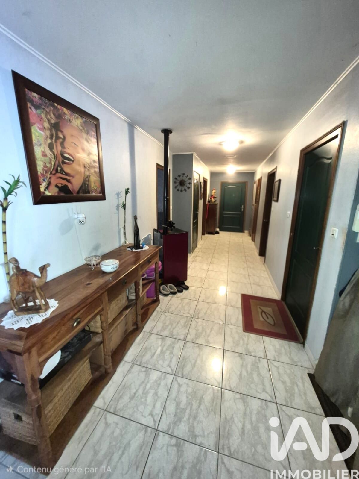 Vente Maison/villa 5 pièces - Photo 4