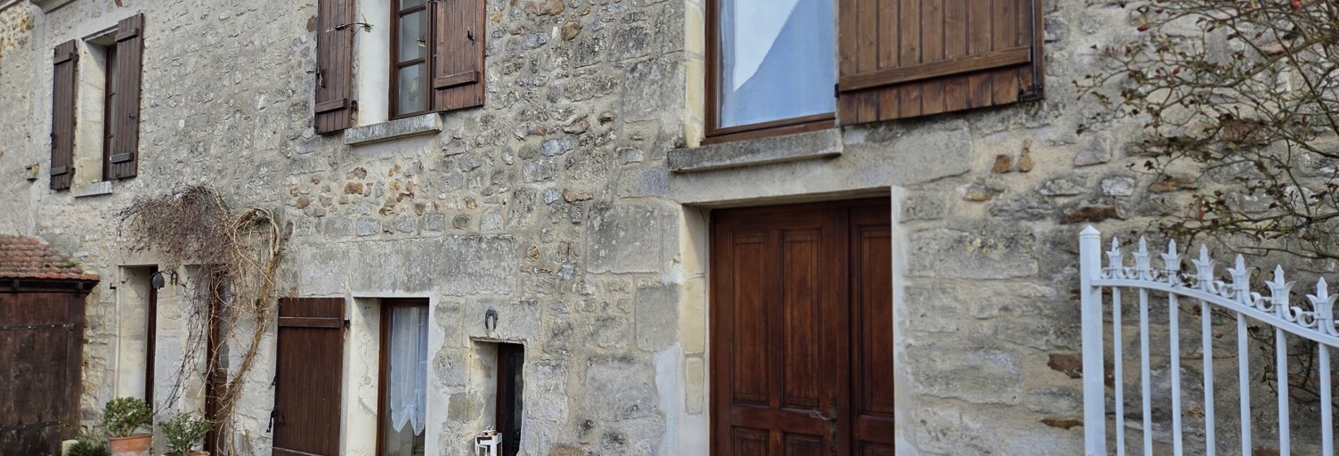 Maison 6 Pièces 164 m² à vendre à Wy-dit-Joli-Village (95420)