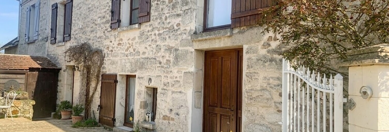 Maison 6 Pièces 164 m² à vendre à Wy-dit-Joli-Village (95420)