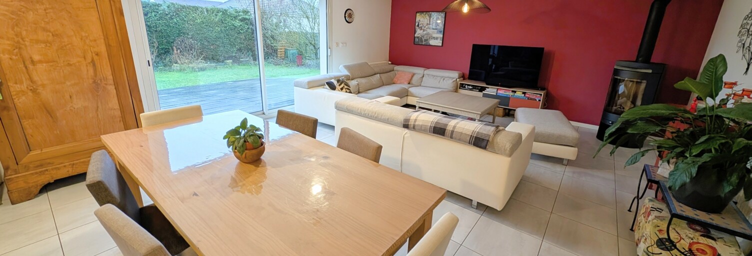 Maison 5 Pièces 125 m² à vendre à Laigné-Saint-Gervais (72220)