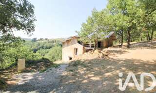 Maison 5 Pièces 167 m² à vendre à Broquiès (12480)