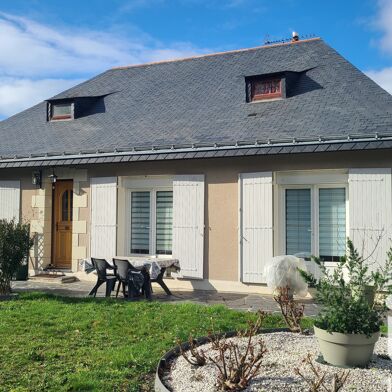 Maison 7 pièces 273500 €