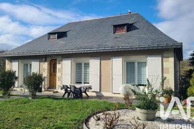 Maison 7 pièces 273500 €