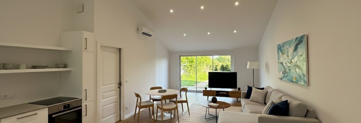 Maison 3 Pièces 75 m² à vendre à Talais (33590)