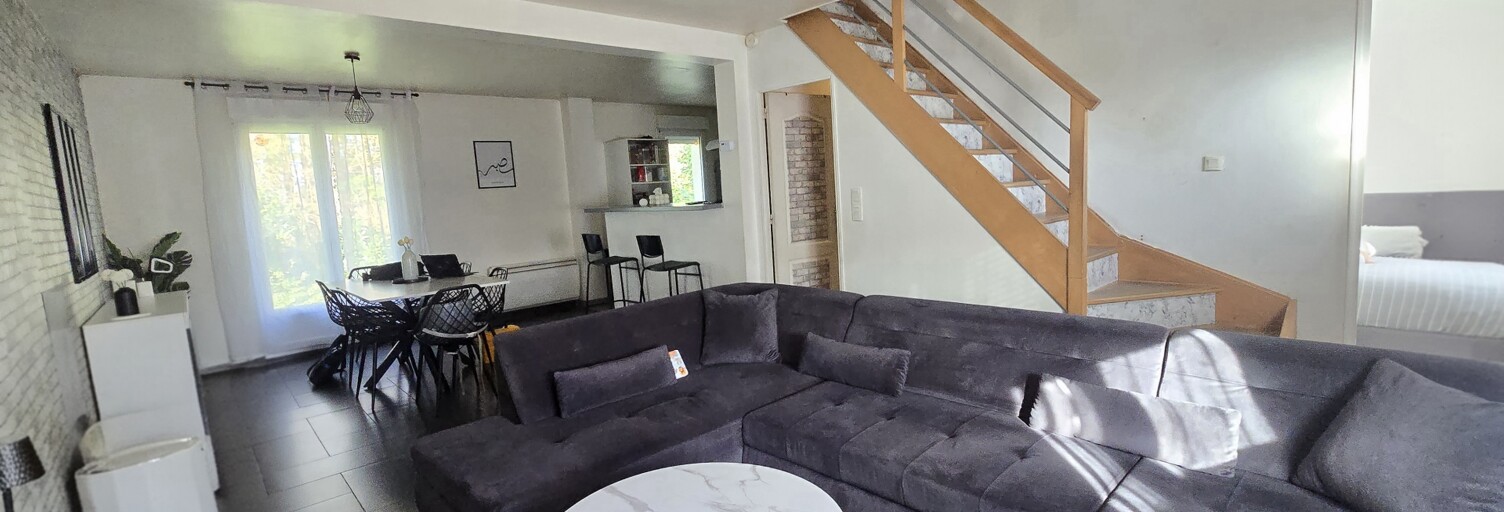 Maison 5 Pièces 100 m² à vendre à Tigy (45510)