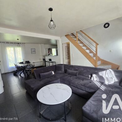 Maison 5 pièces 165000 €