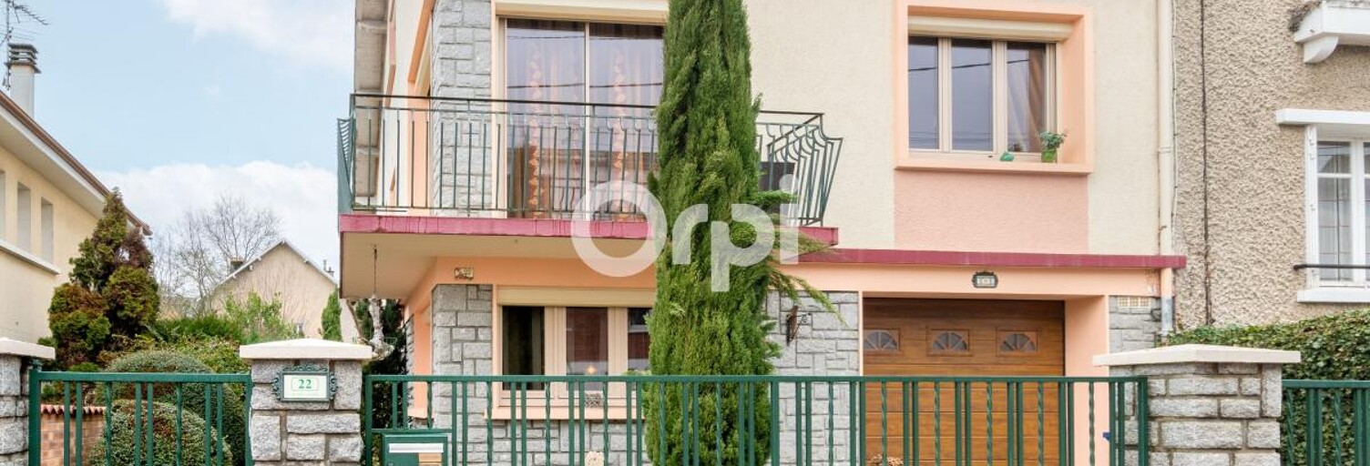 Maison 4 Pièces 150 m² à vendre à Limoges (87000)