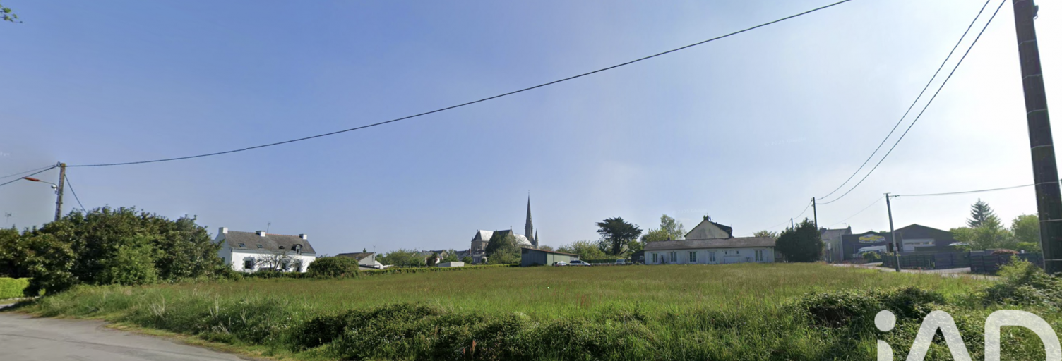 Terrain  562 m² à vendre à Bains-sur-Oust (35600)