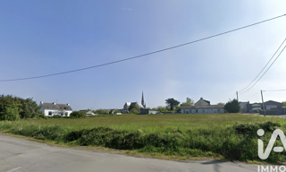 Terrain  562 m² à vendre à Bains-sur-Oust (35600)