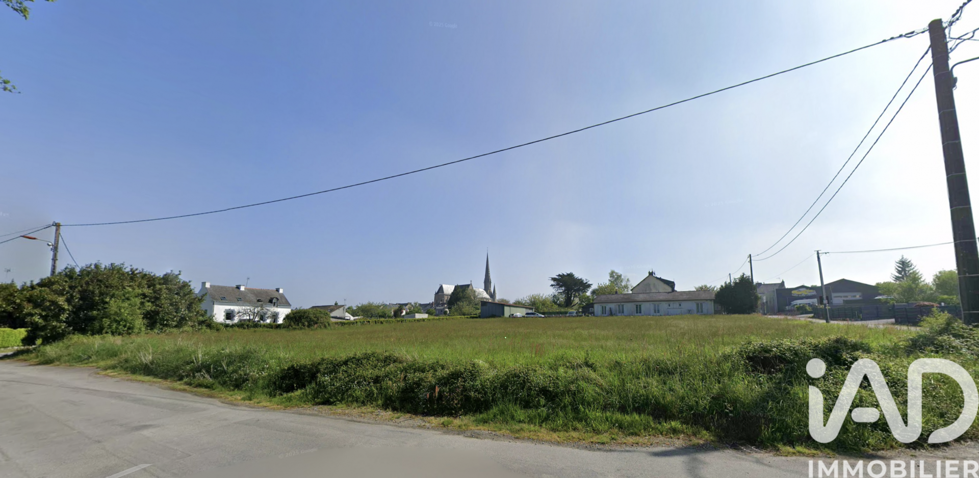 Agence immobilière de I@D FRANCE