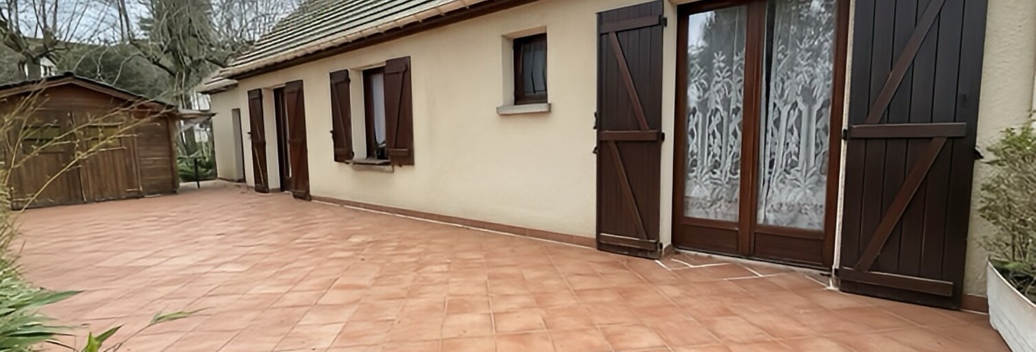 Maison 6 Pièces 209 m² à vendre à Seraincourt (95450)