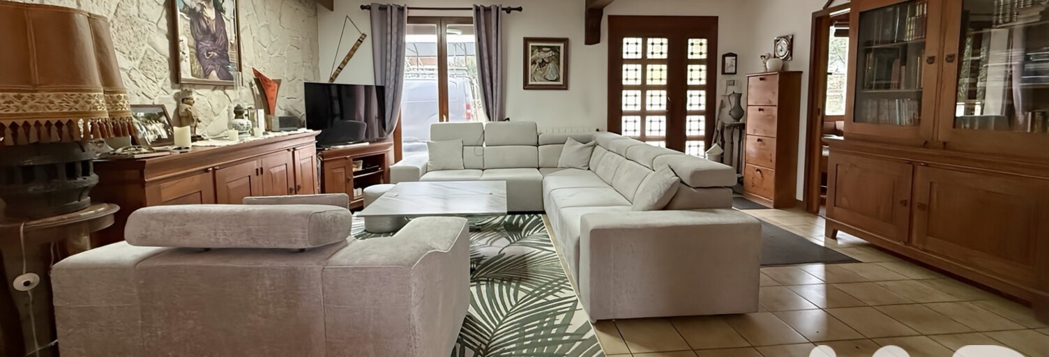 Maison 6 Pièces 209 m² à vendre à Seraincourt (95450)