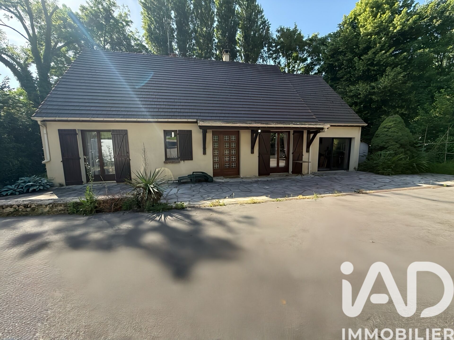 Maison à vendre, 6 pièces, 209 m², Seraincourt