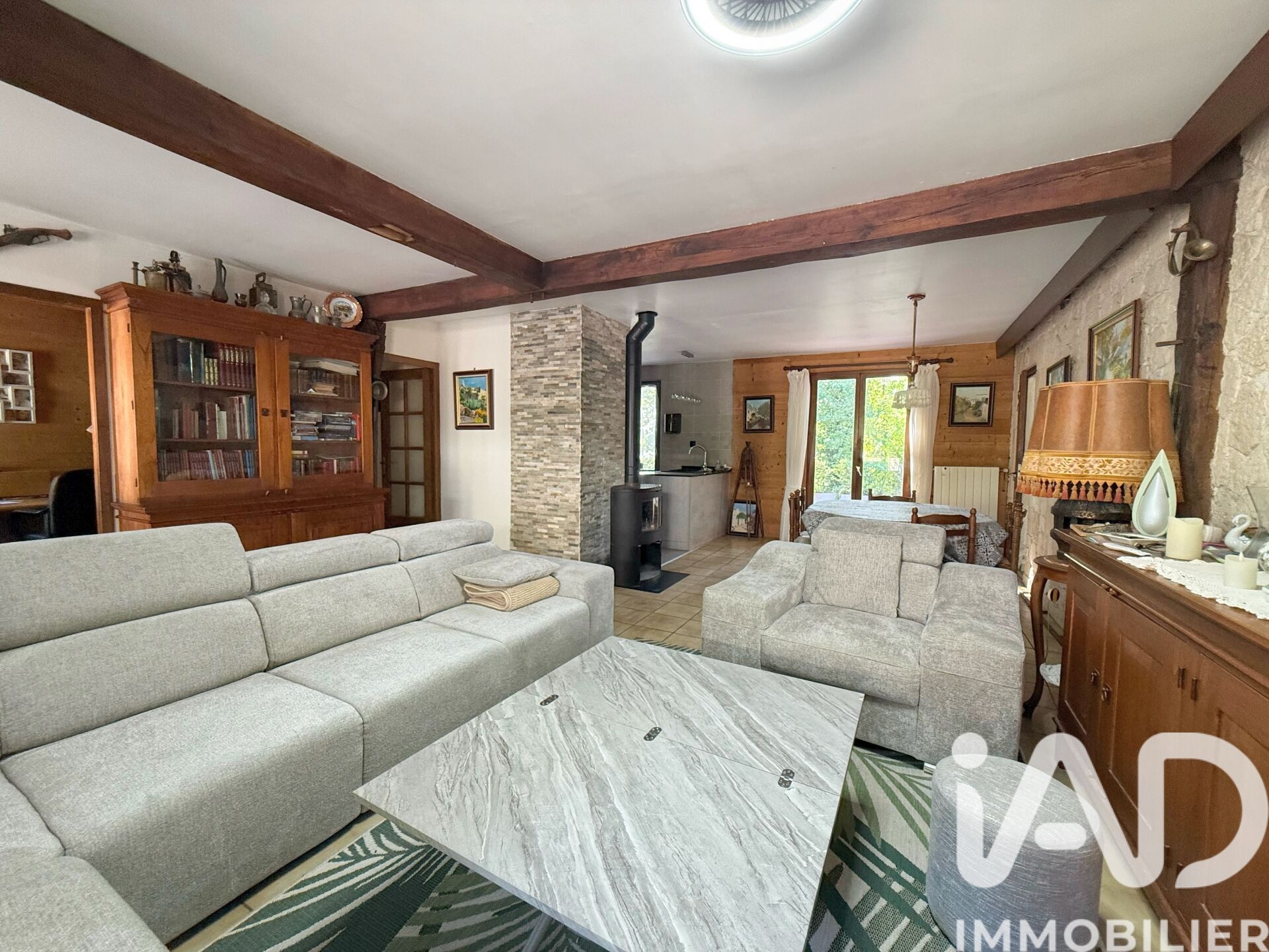 Vente Maison/villa 6 pièces - Photo 2