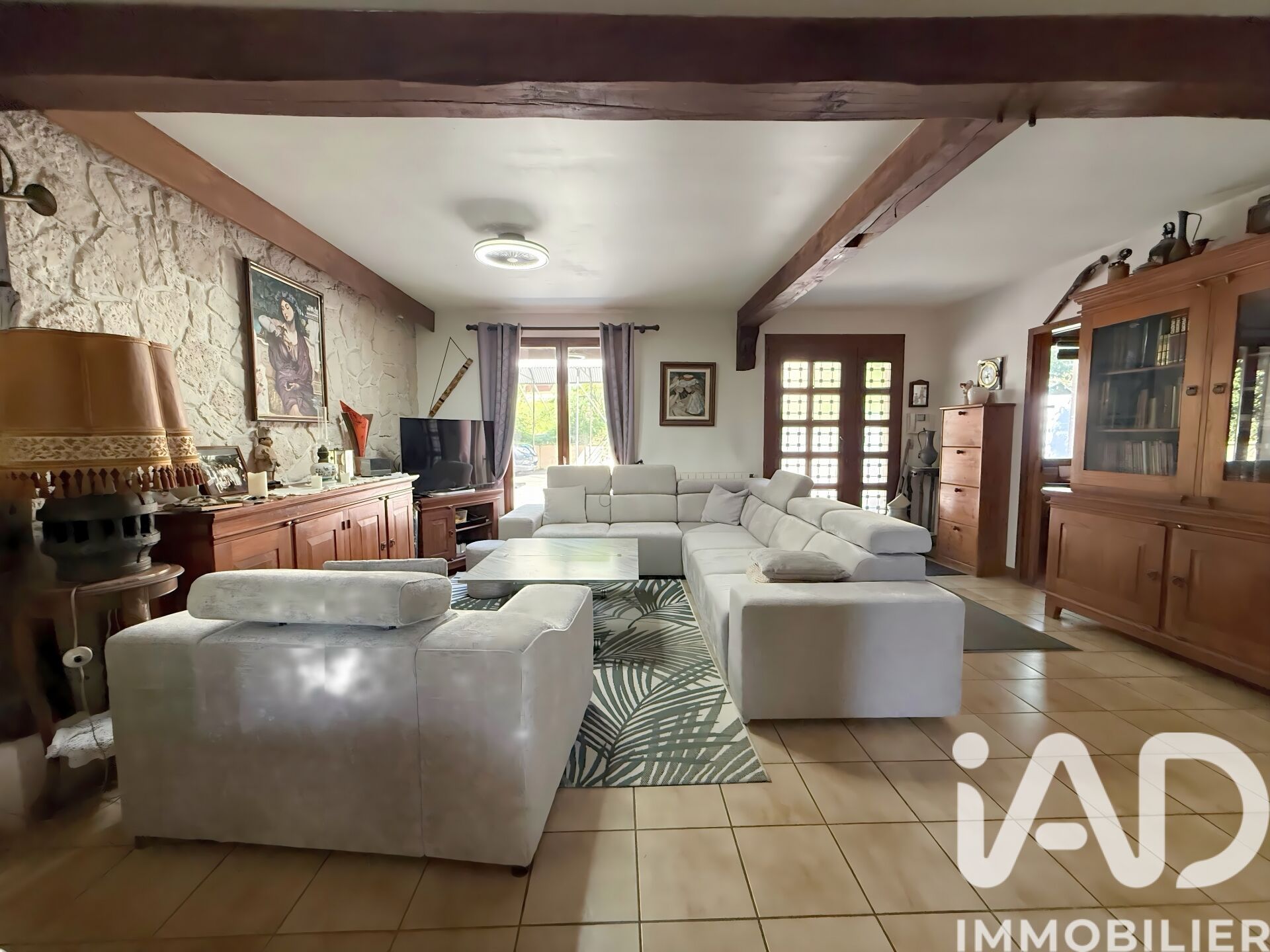 Vente Maison/villa 6 pièces - Photo 3