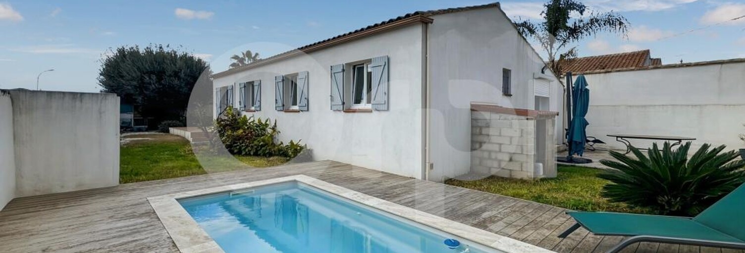 Maison 4 Pièces 105 m² à vendre à La Crau (83260)