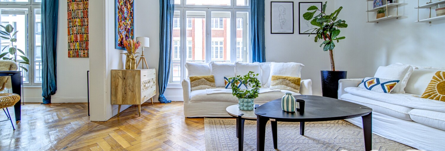 Appartement 6 Pièces 150 m² à vendre à Metz (57000)