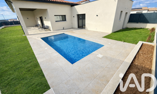 Maison 5 Pièces 133 m² à vendre à Allan (26780)