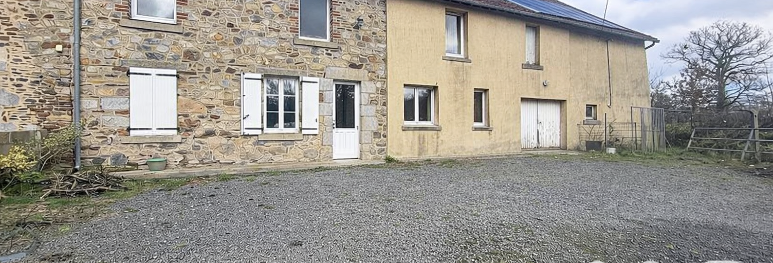 Maison 5 Pièces 126 m² à vendre à Cerisy-la-Salle (50210)