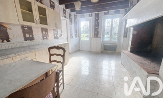 Maison 5 Pièces 126 m² à vendre à Cerisy-la-Salle (50210)