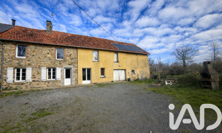 Maison 5 Pièces 126 m² à vendre à Cerisy-la-Salle (50210)