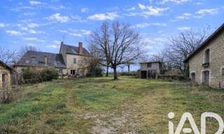 Maison 5 Pièces 120 m² à vendre à Jugeals-Nazareth (19500)