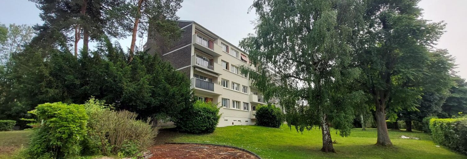 Appartement 3 Pièces 66 m² à vendre à Domont (95330)