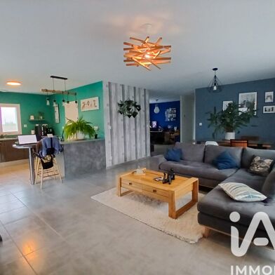 Maison 4 pièces 279000 €