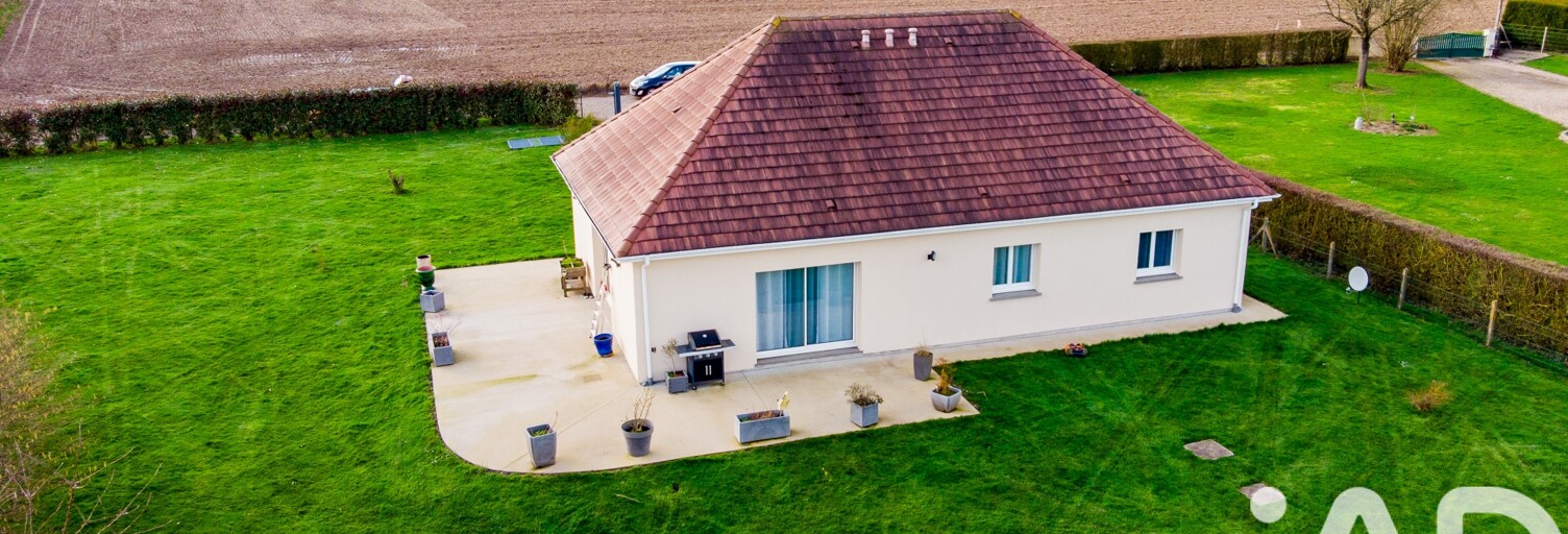 Maison 4 Pièces 112 m² à vendre à Honguemare-Guenouville (27310)