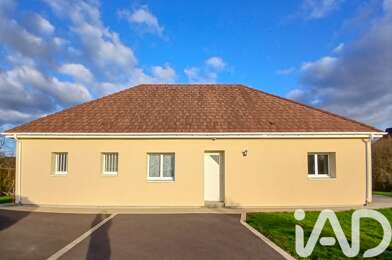 Maison 4 pièces 279000 €