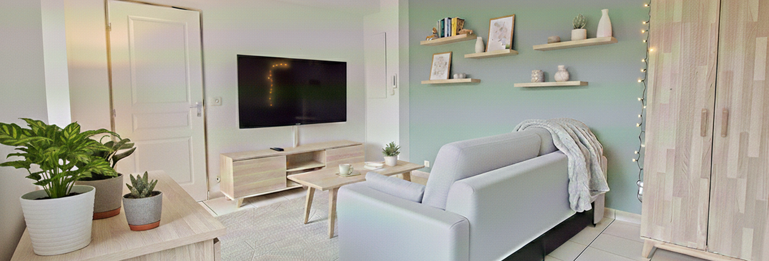 Appartement 1 Pièce 29 m² à vendre à Ballainvilliers (91160)