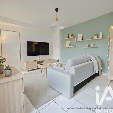 Appartement 1 pièces 110000 €