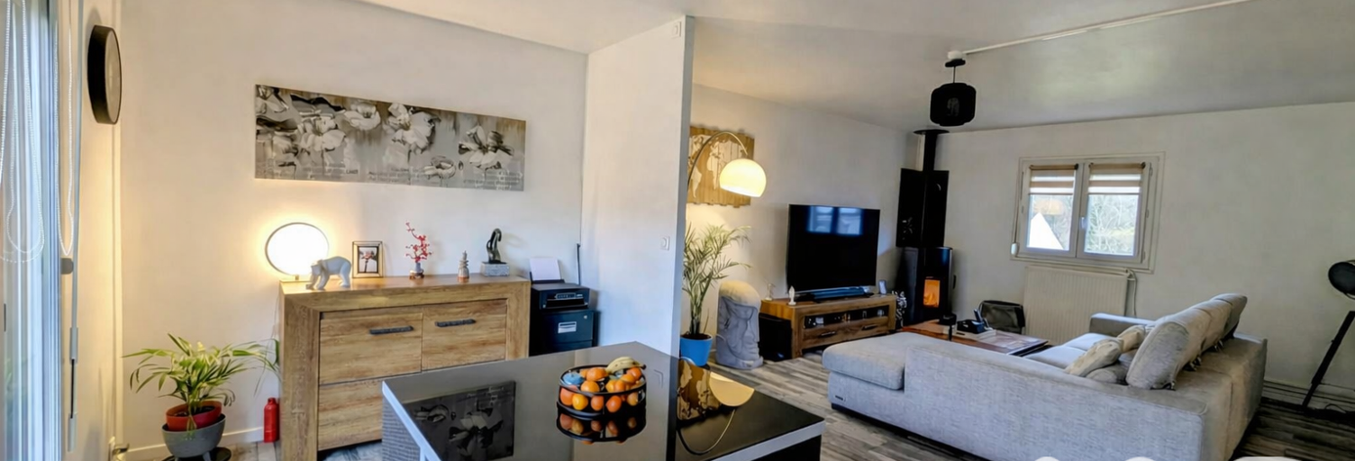 Maison 5 Pièces 93 m² à vendre à Cany-Barville (76450)
