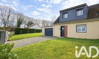 Maison 5 Pièces 93 m² à vendre à Cany-Barville (76450)