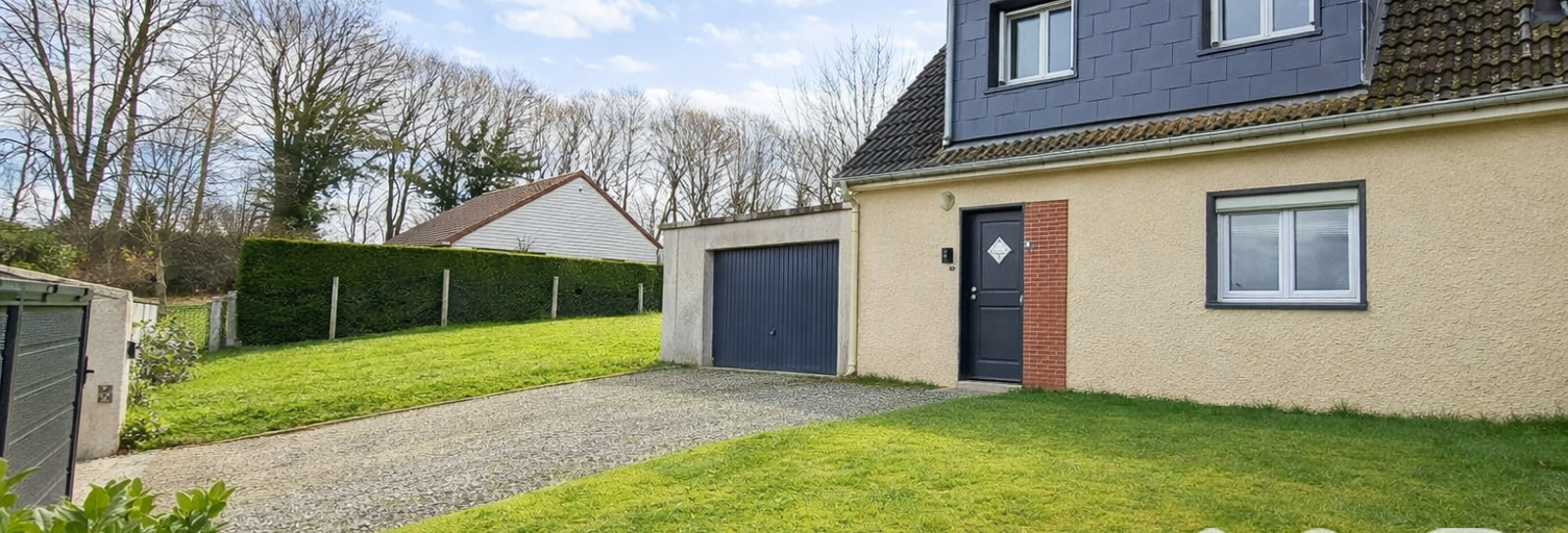 Maison 5 Pièces 93 m² à vendre à Cany-Barville (76450)